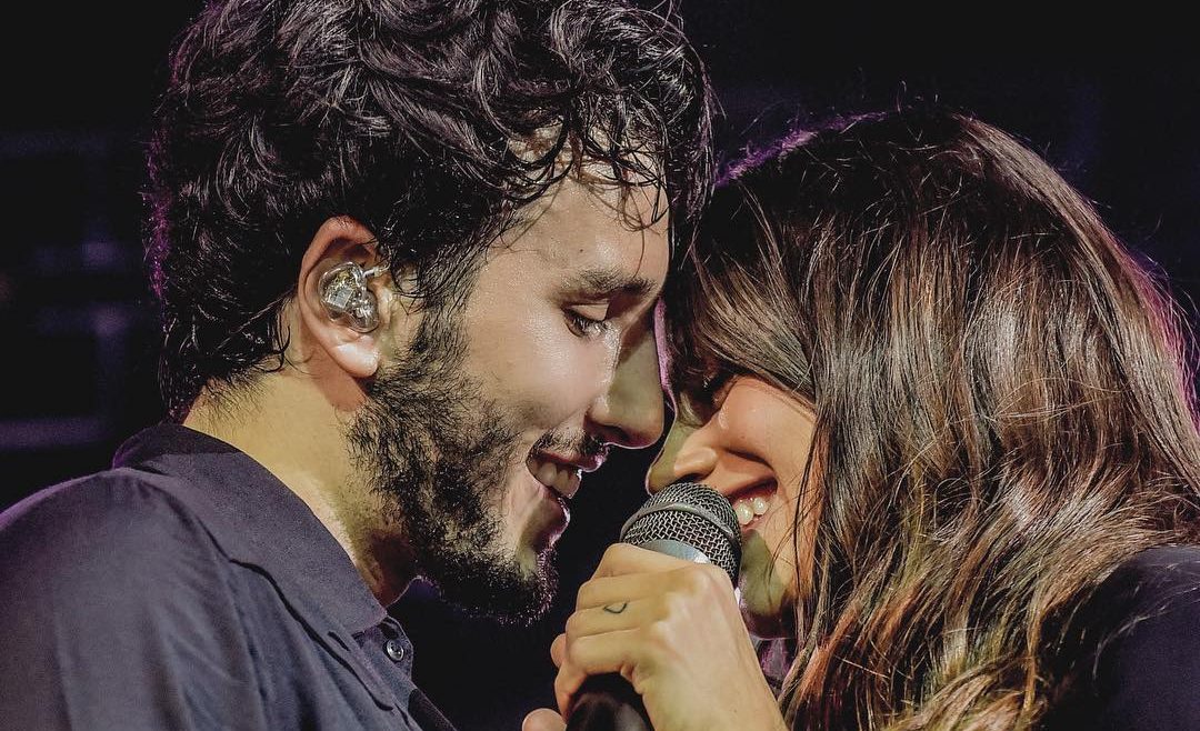 ¡Las fotos que confirman la relación de Sebastián Yatra y Tini Stoessel!