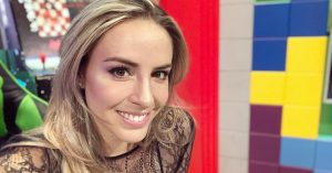 Valeria Ortega revela el nombre que le pondrá a su bebé