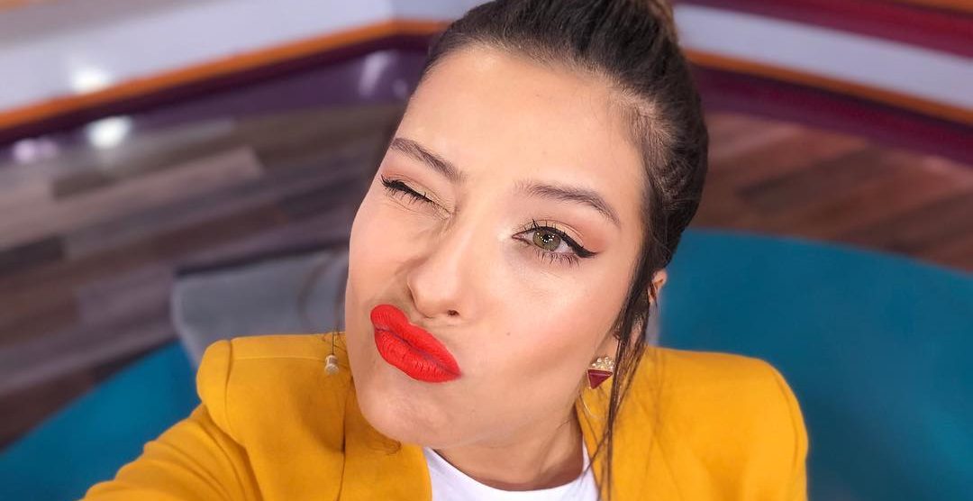 'No podía comer choclo': María José Quintanilla comparte foto cuando 'no tenía dientes'