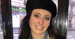 Joven se sube a auto que confundió con Uber y fue asesinada