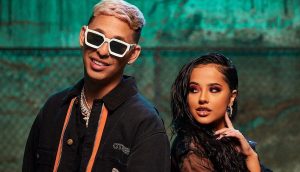 #AlertaDeEstreno ¡Revisa el nuevo videoclip de Becky G!