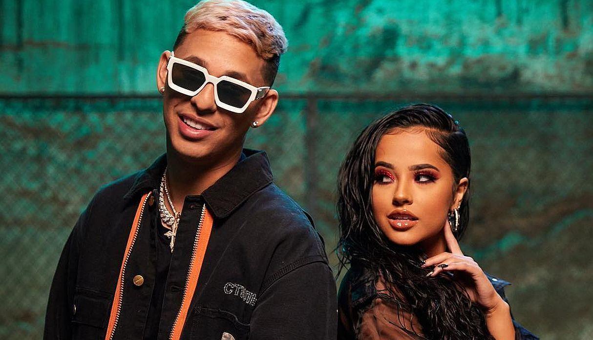 #AlertaDeEstreno ¡Revisa el nuevo videoclip de Becky G!