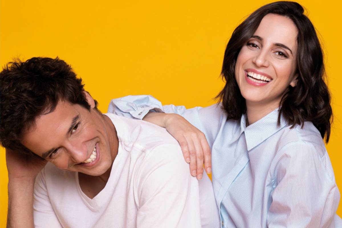 Camila Hirane por fin compartió una foto con Matías Oviedo