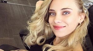 Cass Zamorano de "Resistiré" no tiene los ojos azules y así reaccionaron los televidentes