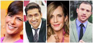 ¿Cuáles son los negocios de los famosos fuera de la televisión?