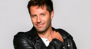 Las paradisíacas postales de Cristián Arriagada y su esposa en Brasil