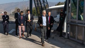 Ruta 68 inaugura sistema "free flow" en todos sus peajes