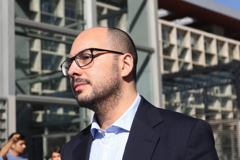 Nicolás López será juzgado en tribunal de Viña del Mar por violación