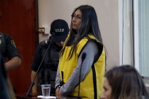 Johanna Hernández declaró ante el caso del homicidio de  Nibaldo Villegas: Culpó a Francisco Silva