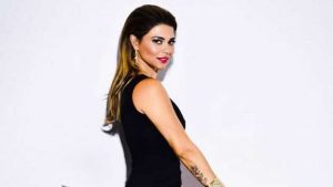 Antonella Ríos sorprende con sensuales fotos en redes sociales