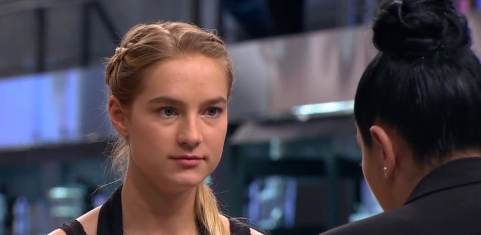 Bárbara Lackington reconoce que el nivel de esta temporada de "MasterChef" es bajo