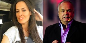 Adriana Barrientos asegura que Álvaro Salas "se le vino encima" en una fiesta