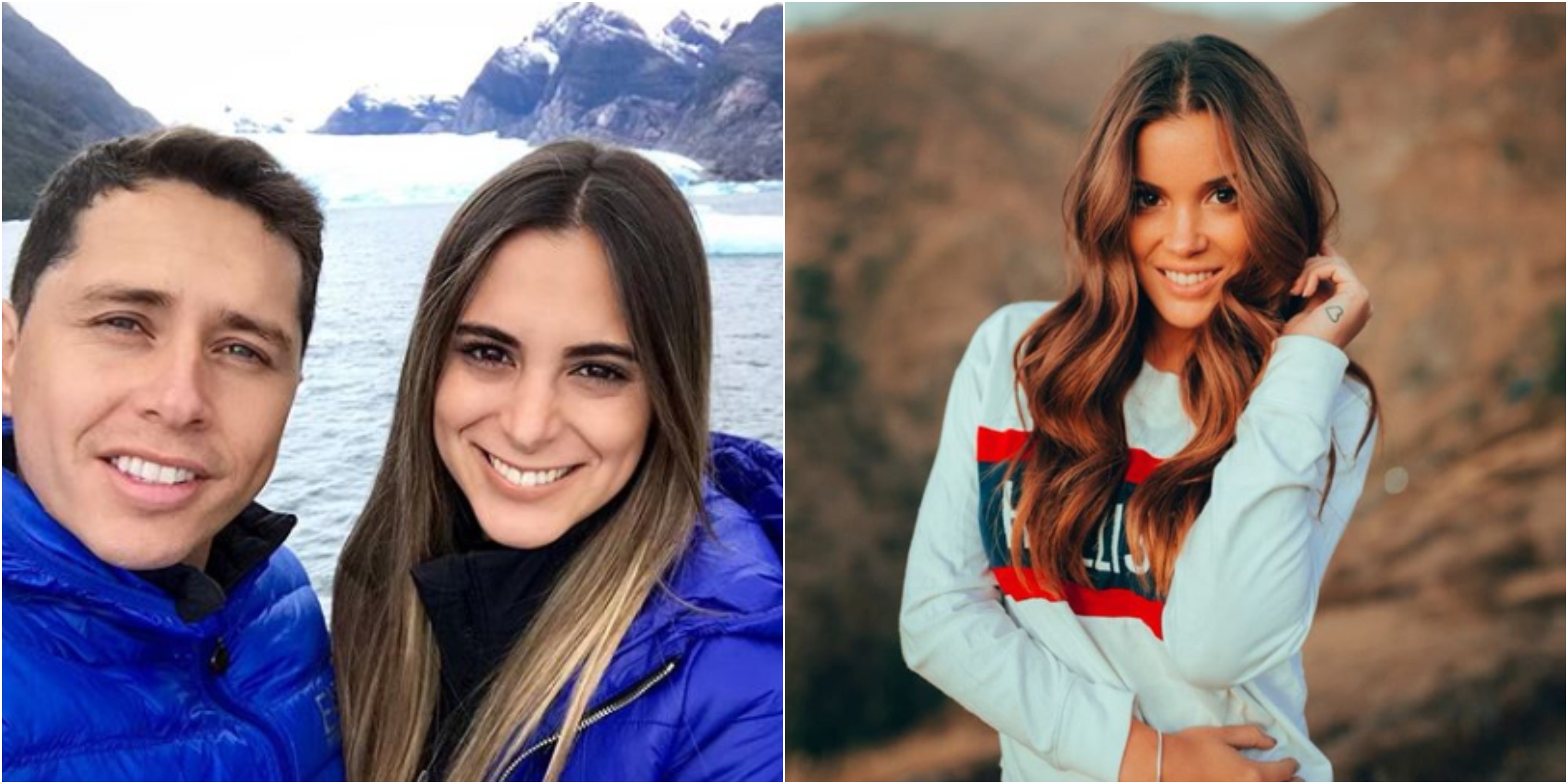 Cata Vallejos se refirió a la nueva relación de Karol Lucero con Fran Virgilio