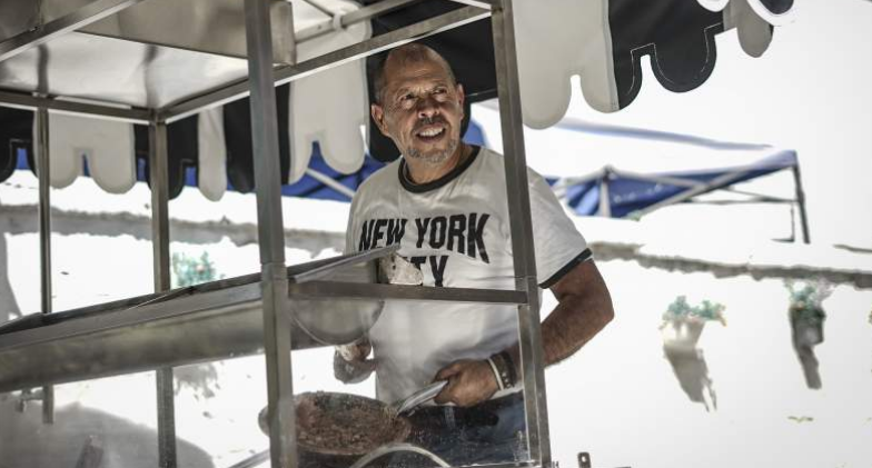 Este es el nuevo negocio de Luis 'Conejo' Martínez tras perder el imperio del maní confitado