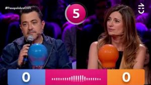 El accesorio que usó Leo Caprile en 'Pasapalabra' que se robó la atención en redes