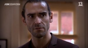 "A mi también me da lata": Pablo Cerda se manifiesta por corta duración y cambios de horario de "Pacto de sangre"