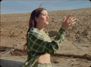 #AlertaDeEstreno Rosalía colabora con James Blake en "Barefoot in the park"