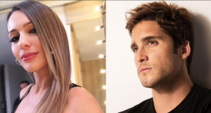 Pampita se lució bailando tango con Diego Boneta y luego borró el vídeo