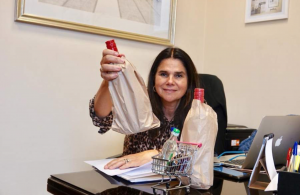 Diputada propone restringir accesos de niños a pasillos de venta de alcohol en supermercados