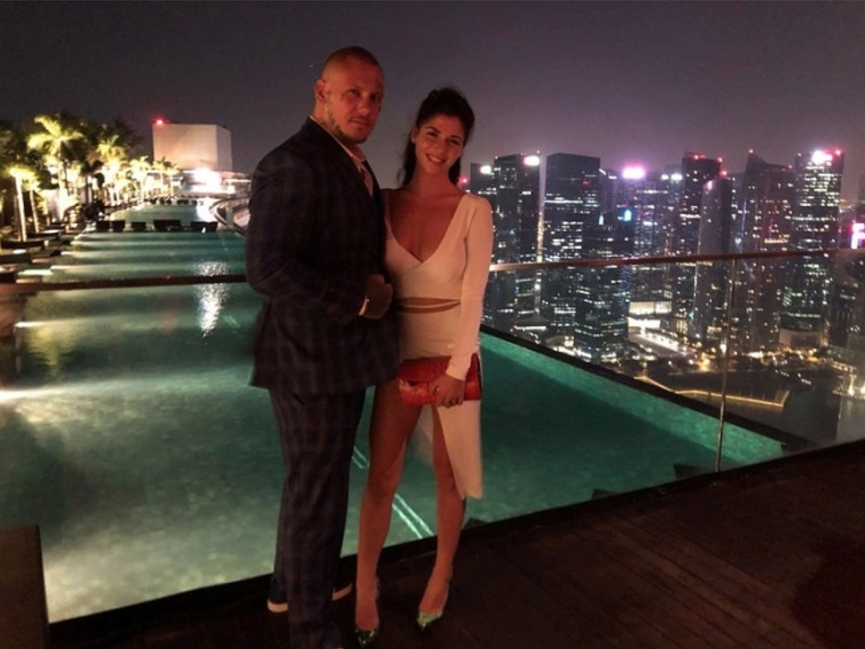 Extrañeza genera muerte de una joven en Suiza tras un "juego sexual que salió mal"