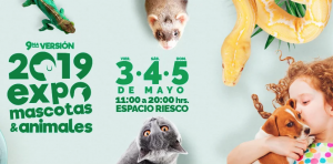 Ganadores de entradas a la Expo Mascotas con #Abrazados