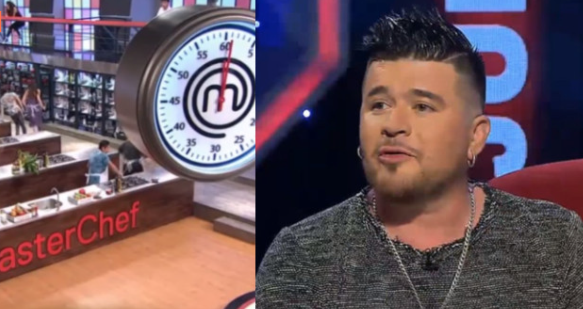 Esta fue la prueba de MasterChef que hizo recordar chascarro de Junior Playboy