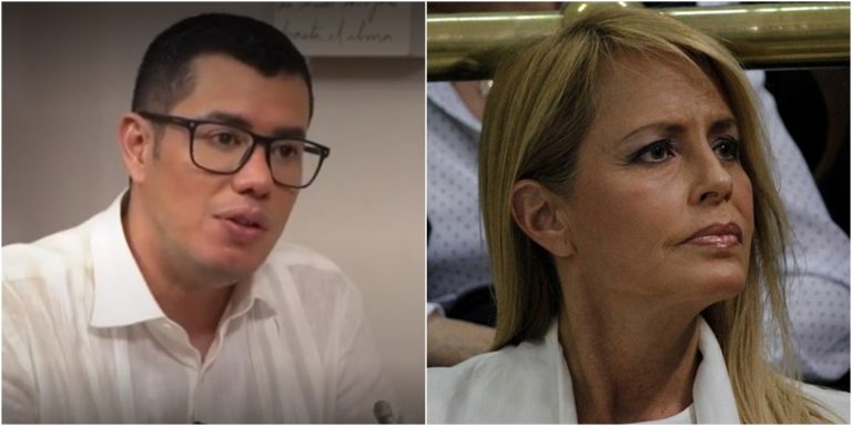 'El Colombiano' dividió a televidentes con opinión sobre Cecilia Bolocco en "La Divina Comida"