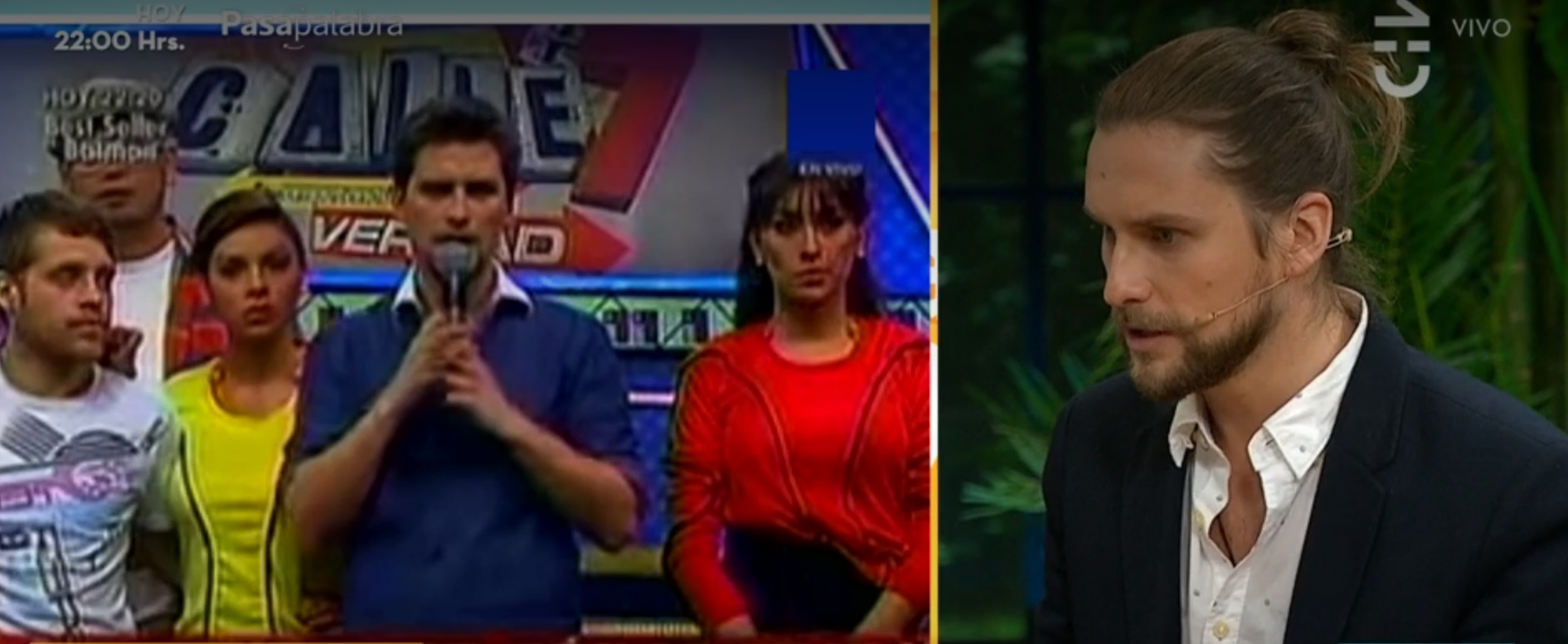 Jean Philippe Cretton recordó el día en que informó sobre accidente de Juan Fernández