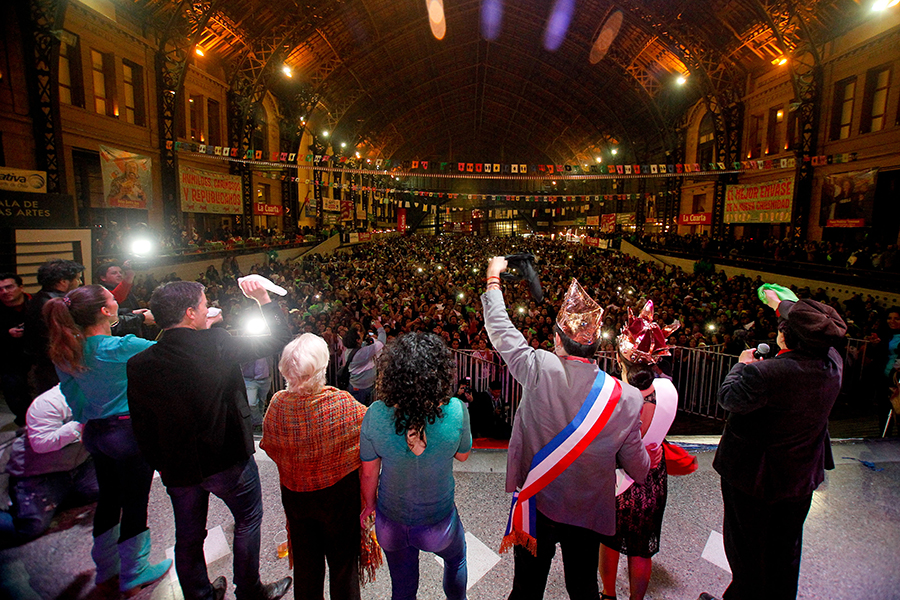 Conoce a los candidatos a Reina Guachaca y Gran Compipa de este 2019