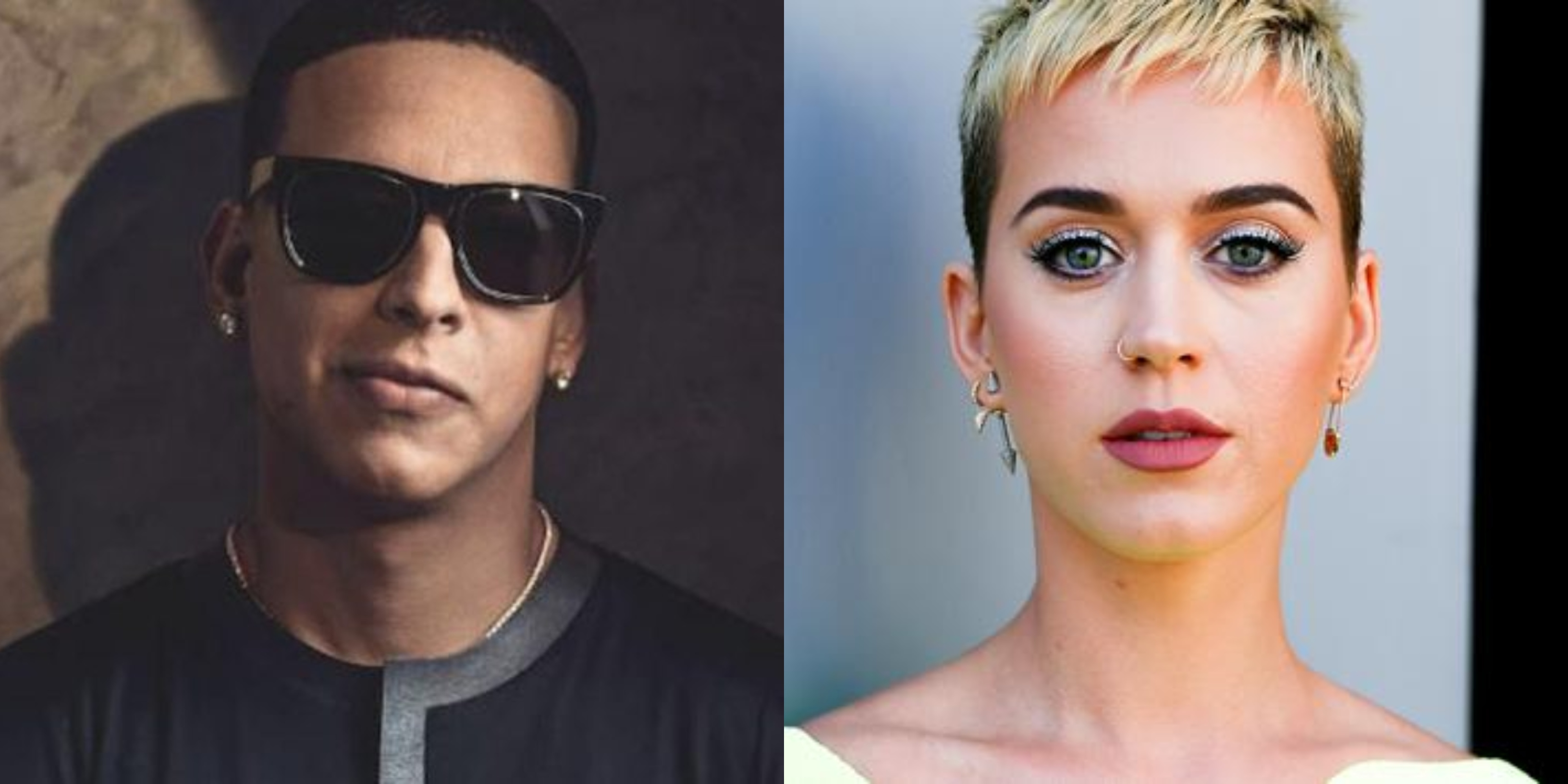 ¡Paren todo! Daddy Yankee adelanta remix de "Con calma" junto a Katy Perry