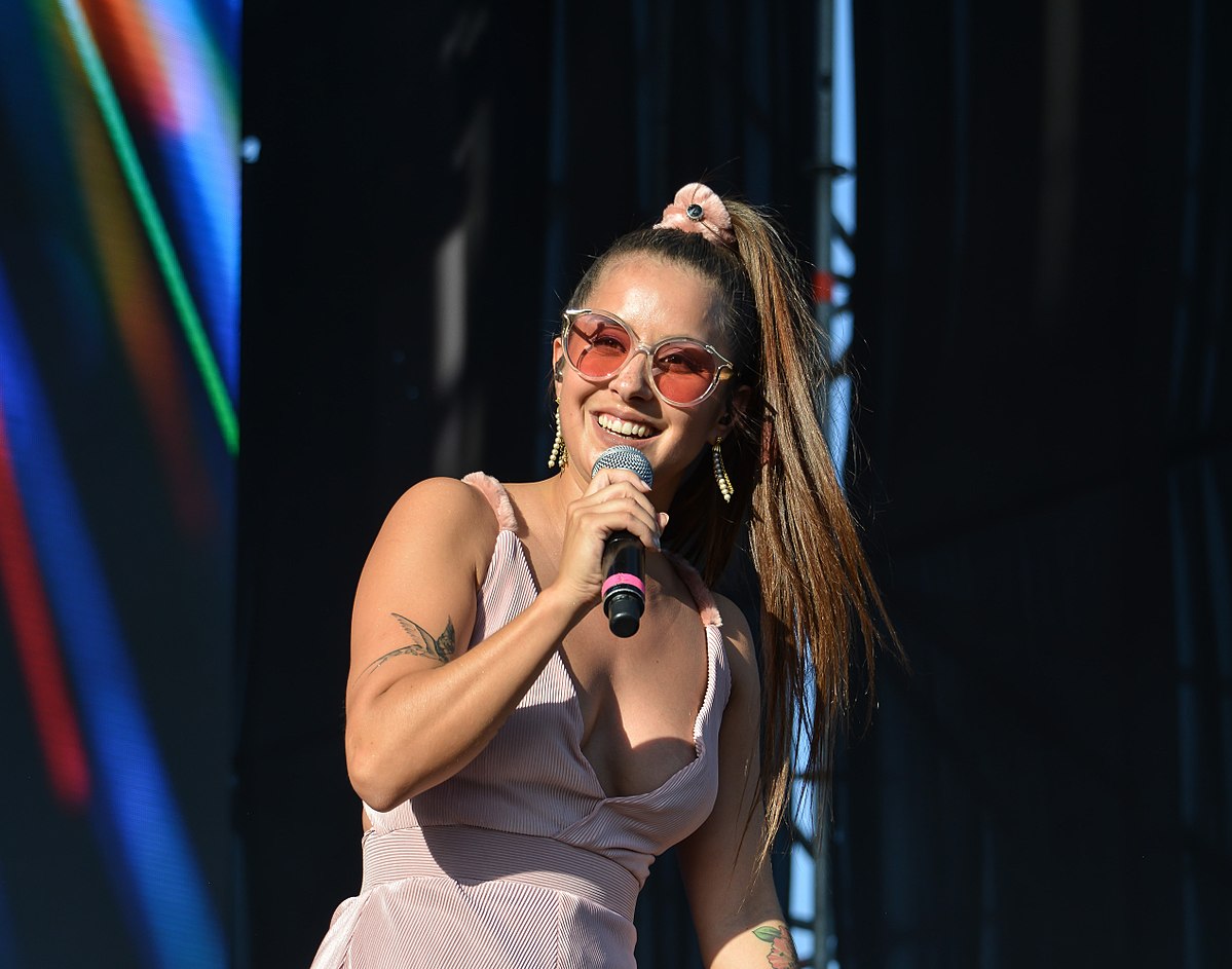 Denise Rosenthal se suma a evento contra la violencia en las escuelas