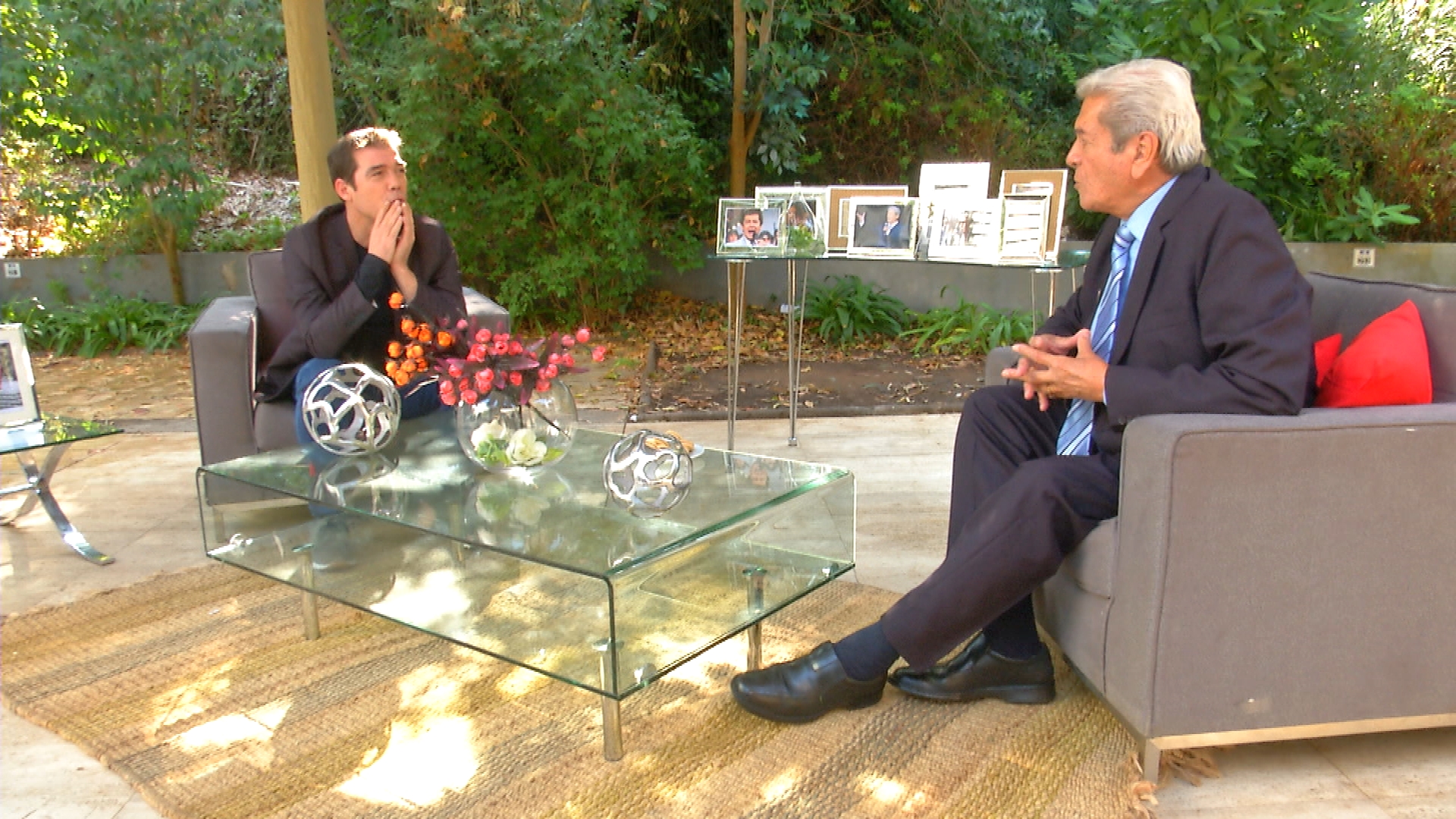 Enrique Maluenda quiere volver a la TV con este tipo de programa