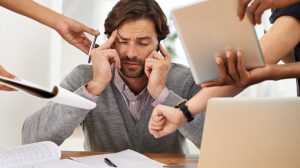 Ejercicios que puedes hacer si sufres de estrés laboral