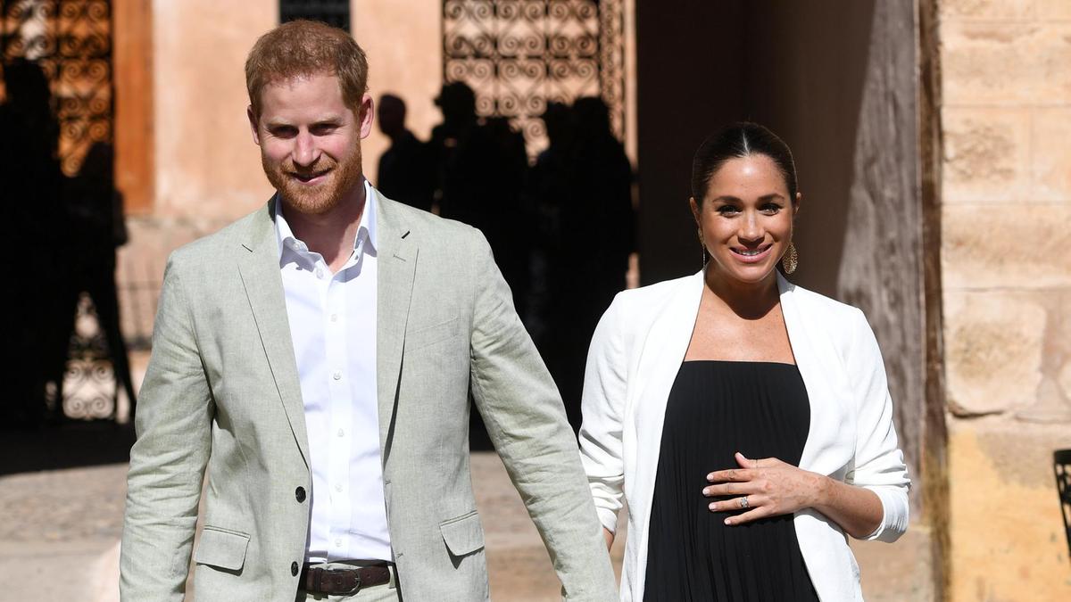La noble decisión de Meghan Markle y el príncipe Harry sobre los regalos a su futuro bebé