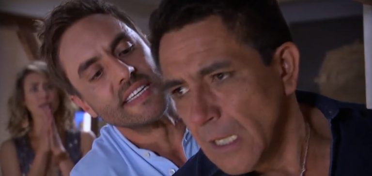 Seguidores de "Pacto de sangre" se indignaron con 'Feliciano' tras confesión de Gabriel