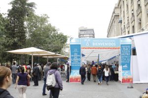 Este año no va: Cancelan Feria del Libro en Plaza de Armas