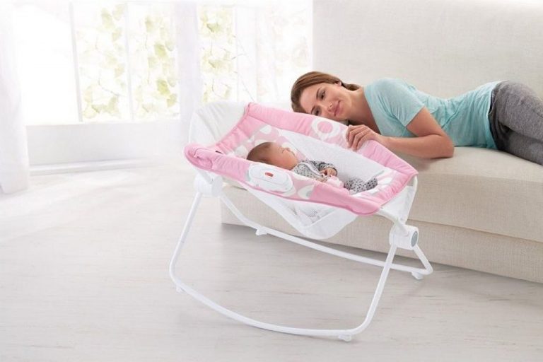 Fisher-Price pide devolución de cuna a usuarios tras la muerte de más de 30 bebés