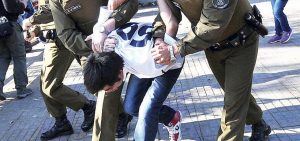 Detención ciudadana en Viña: Hombre habría robado 400 mil pesos a un anciano de 93 años