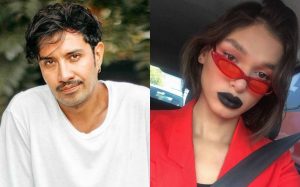 Helénia Melán y Héctor Morales reaccionan a comentarios tras hacer pública su relación