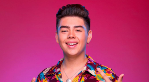 Ian Araos, el participante de Rojo que también se presentó en Lollapalooza