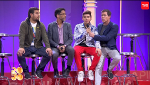 Así anunció en cantante Ian Araos su renuncia al programa 'Rojo'