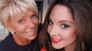 La broma de Raquel Argandoña a su hija Kel que sacó risas en redes