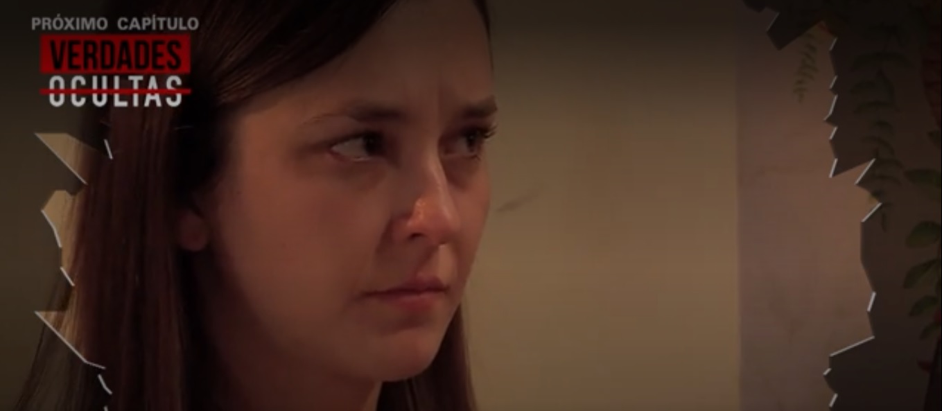 Se reveló el misterio: Esta es la enfermedad que afecta a Javiera en "Verdades ocultas"