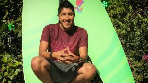 Juan Ángel Mallorca se emocionó al hablar sobre cómo le ha cambiado la vida tras ´Rojo´