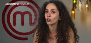Karen Saavedra explica por qué ha llorado 17 veces en "MasterChef"