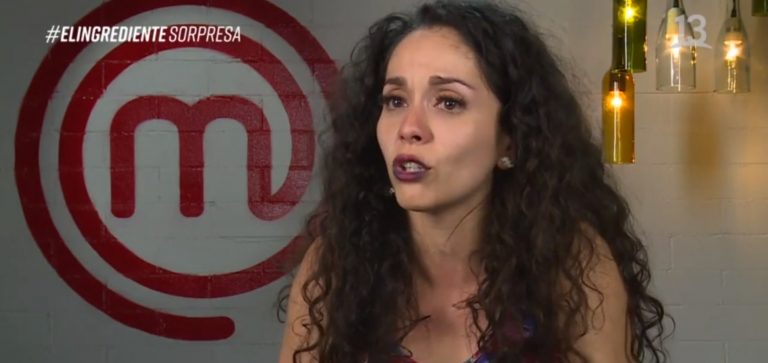 Karen Saavedra explica por qué ha llorado 17 veces en "MasterChef"