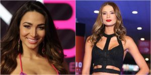 Con estos registros Lisandra Silva y Julia Fernándes dejaron atrás el pasado