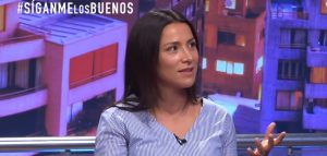 Loreto Aravena se desahoga tras insultos por discusión con Arturo Longton: "Me han tratado de chana"