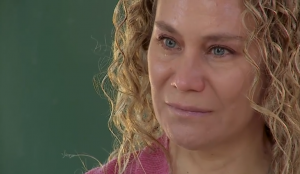 Actriz detrás de María Luisa en Verdades Ocultas explica cómo pasó de villana a amada en la teleserie