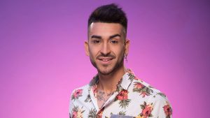 Matías Falcón contó cómo encontró el amor en "Rojo"